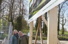Afbeelding 1 van Nieuwbouw kleinschalig woonzorgcentrum Herbergier Terborg van start