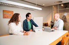 Afbeelding 1 van Wonion is op zoek naar een Coördinerend Financieel Medewerker