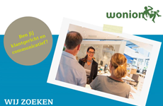 Afbeelding 1 van Wonion is op zoek naar een Medewerker klantencontact